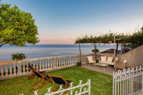 Belvedere Amodeo - terrace, seaview, wifi